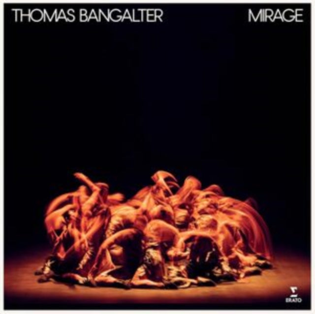 Thomas Bangalter - Mirage - Ballet For 16 Dancers (CD)