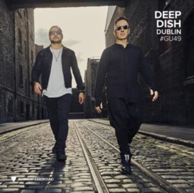 Deep Dish - Global Underground #49: Deep Dish - Dublin (3LP) (Vinyl) (US Import)