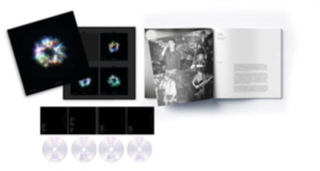 Joy Division - Eternal (Live) (14CD/2DVD) (CD) (Region 1 US Import)