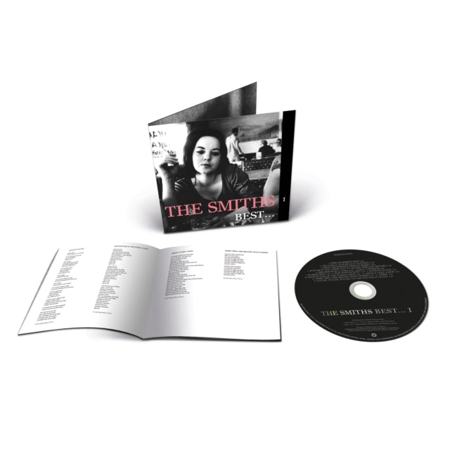 Smiths - Best...I (CD)