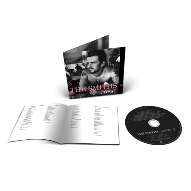 Smiths - Best...II (CD)