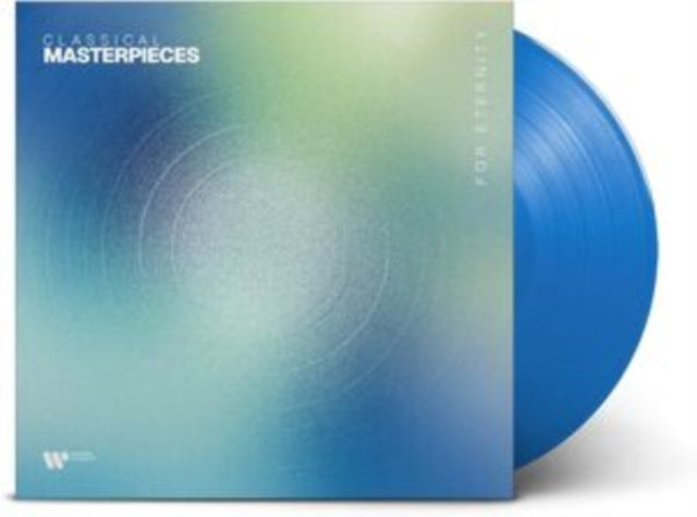 Various Artists - Classical Masterpieces (Blue Vinyl) (Vinyl) (US Import)