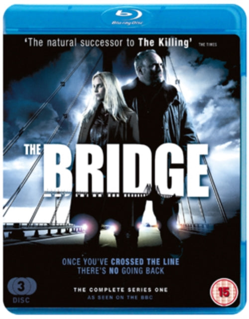 Bridge Series 1 (Region B) (Blu-ray) (Region A US Import)