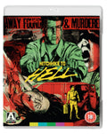 Hitchhike To Hell / Hitchhike To Hell (Region B) (Blu-ray) (Region A US Import)