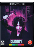 Oldboy (Blu-ray) (Region A US Import)