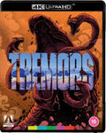 Tremors (4K Blu-ray) (Region A US Import)