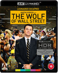 Wolf Of Wall Street (Blu-ray) (Region A US Import)
