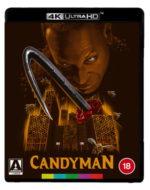 Candyman (Blu-ray) (Region A US Import)