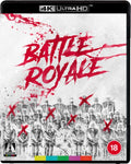 Battle Royale (4K Blu-ray) (Region A US Import)