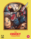 Chucky Collection (Limited Edition) (Region B) (Blu-ray) (Region A US Import)