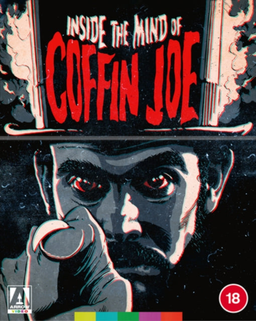 Inside The Mind Of Coffin Joe (Limited Edition) (Region B) (Blu-ray) (Region A US Import)