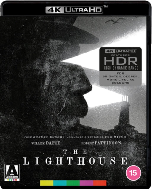 Lighthouse (Blu-ray) (Region A US Import)