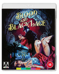 Blood & Black Lace (Blu-ray) (Region A US Import)