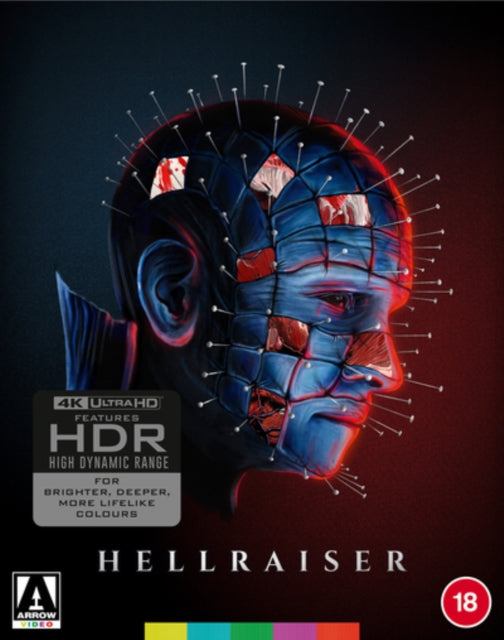 Hellraiser (Blu-ray) (Region A US Import)