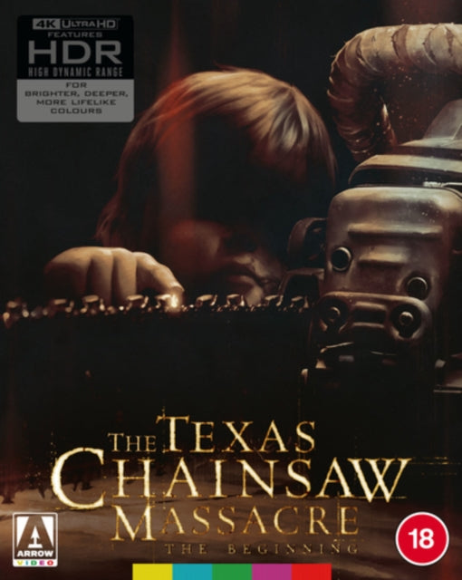 Texas Chainsaw Massacre - The Beginning (Limited Edition) (Blu-ray) (Region A US Import)