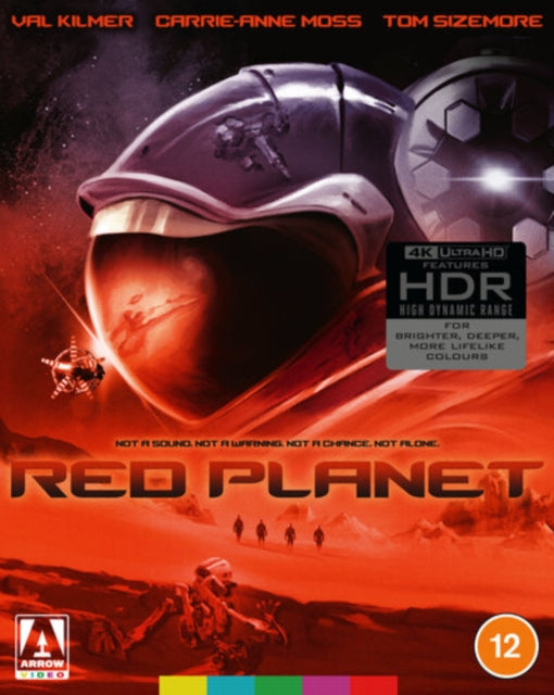 Red Planet (Limited Edition) (4K Blu-ray) (Region A US Import)