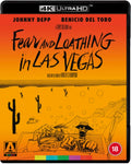 Fear & Loathing In Las Vegas (Blu-ray) (Region A US Import)