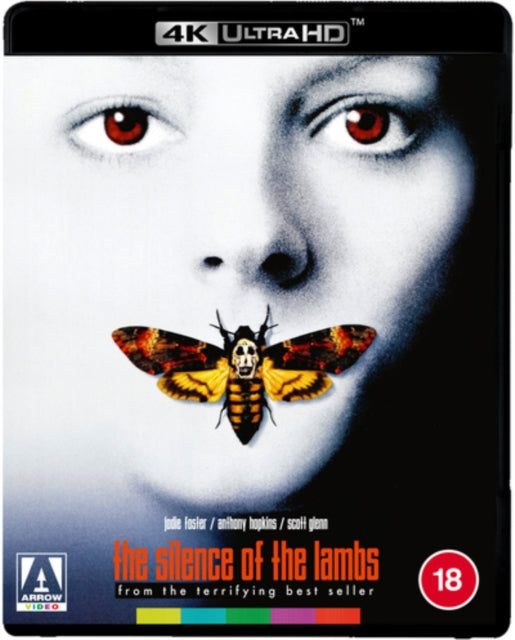 Silence Of The Lambs (Blu-ray) (Region A US Import)