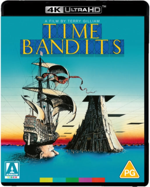Time Bandits (Blu-ray) (Region A US Import)