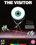 Visitor (Limited Edition) (4K Blu-ray) (Region A US Import)