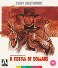 Fistful Of Dollars (4K Blu-ray) (Region A US Import)
