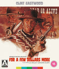 For A Few Dollars More (4K Blu-ray) (Region A US Import)