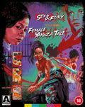 Sex & Fury / Female Yakuza Tale (Limited Edition) (Blu-ray) (Region A US Import)