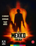 Mexico Trilogy (Blu-ray) (Region A US Import)