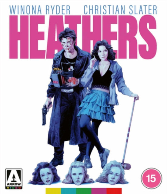 Heathers (4K Blu-ray) (Region A US Import)