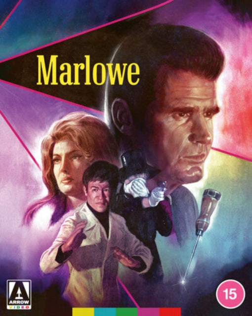 Marlowe (Limited Edition) (Blu-ray) (Region A US Import)