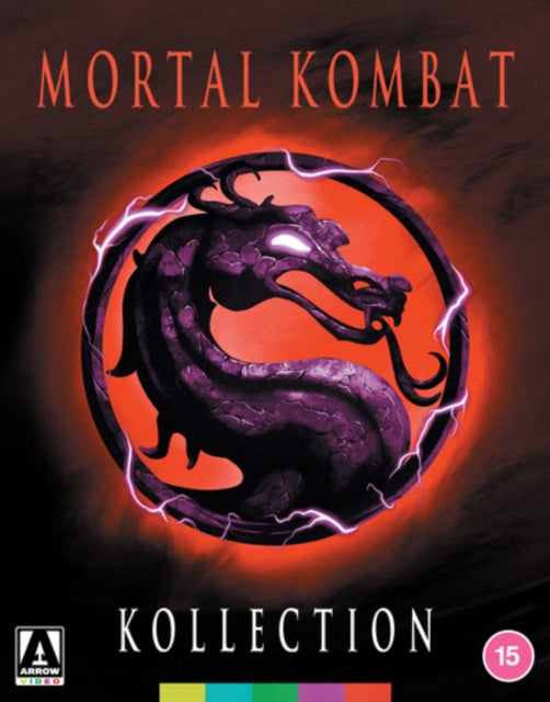 Mortal Kombat Kollection(Limited Edition) (Blu-ray) (Region A US Import)