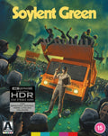 Soylent Green (Limited Edition) (4K Blu-ray) (Region A US Import)
