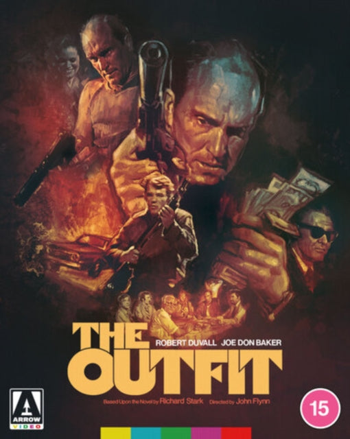 Outfit (Limited Edition) (Blu-ray) (Region A US Import)