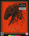 Troy (Limited Edition) (4K Blu-ray) (Region A US Import)