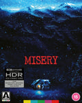Misery (4K Blu-ray) (Region A US Import)