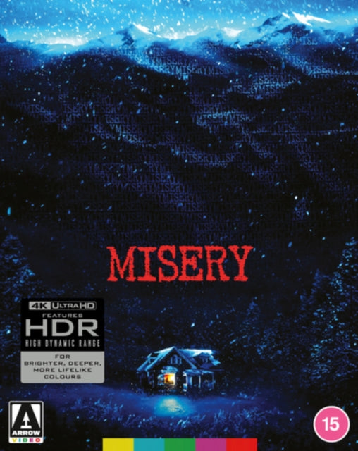 Misery (4K Blu-ray) (Region A US Import)