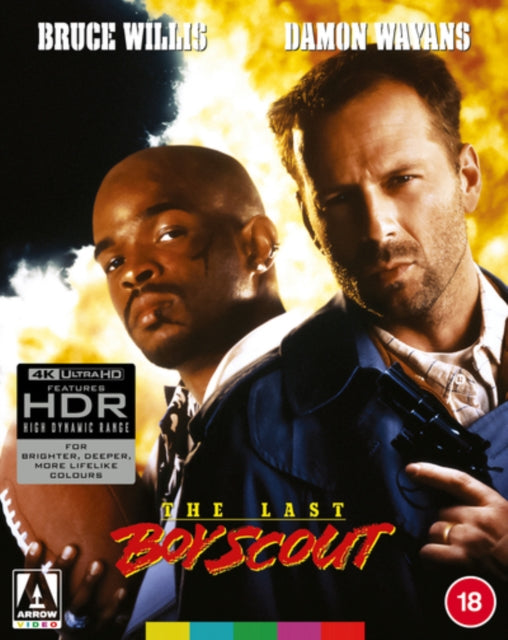 Last Boy Scout (Limited) (Blu-ray) (Region A US Import)