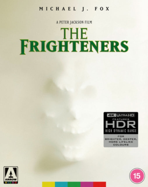Frighteners (Limited) (3BD) (Blu-ray) (Region A US Import)