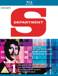 Department S: Volume 1 (Blu-ray) (Region A US Import)