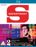 Department S: Volume 2 (Blu-ray) (Region A US Import)