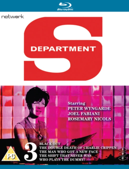 Department S: Volume 3 (Blu-ray) (Region A US Import)