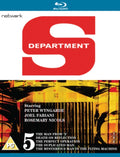 Department S: Volume 5 (Blu-ray) (Region A US Import)