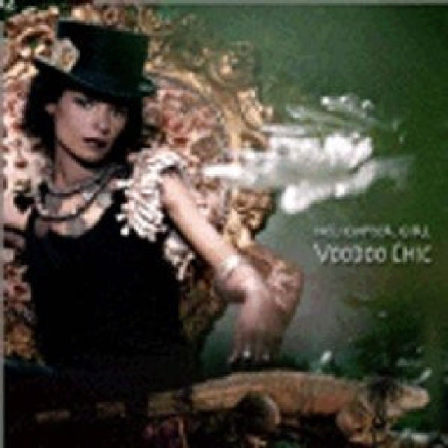 Helicopter Girl - Voodoo Chic (CD)