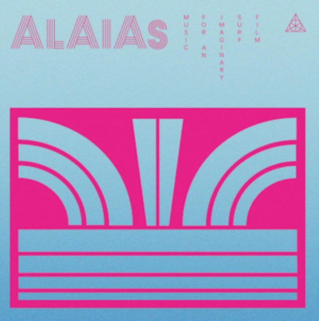 Alaias - Music For An Imaginary Surf Film (CD)