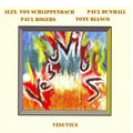 Schlippenbach A V/Paul Dunmall - Vesuvius (CD)