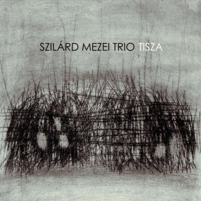 Mezei Szilard / Trio - Tisza (CD)