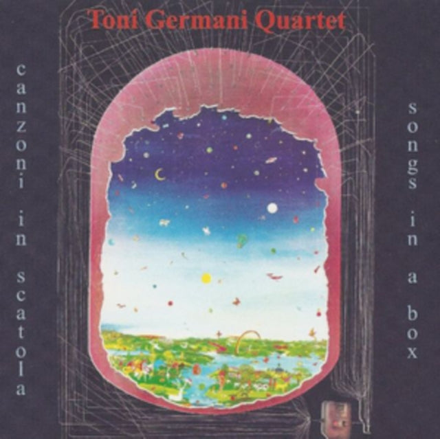 Toni Quartet Germani - Canzoni In Scatola (Songs In A Box) (CD)