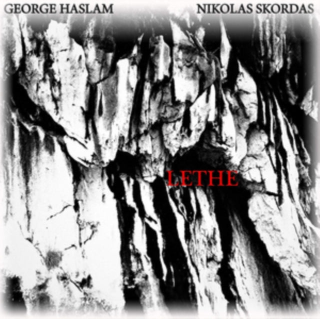 George Haslam & Nikolas Skordas - Lethe (CD)
