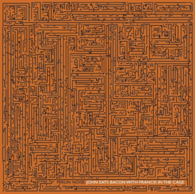 Perlin Noise - John Eats Bacon With Francis In The Cage (CD)