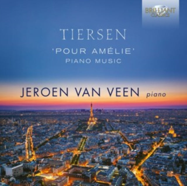 Tiersen,Yann / Van Veen,Jerome - Piano Music (Vinyl) (US Import)